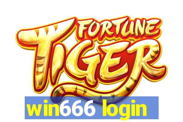 win666 login